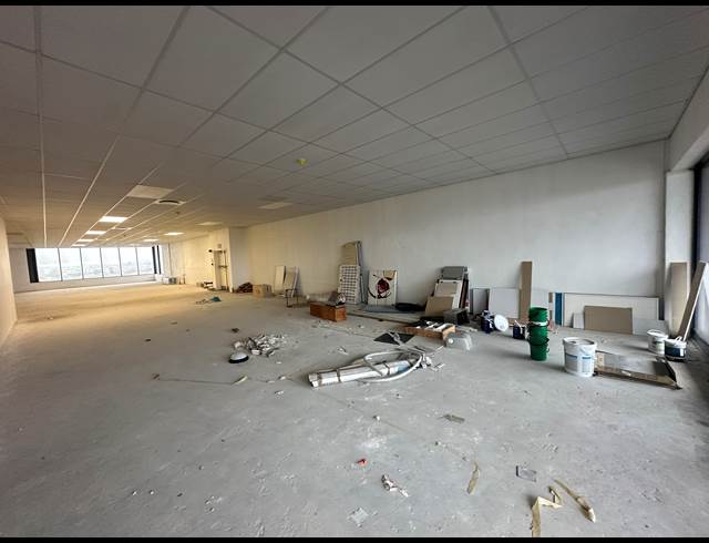 353M² OFFICE TO LET IN CENTURY CITY