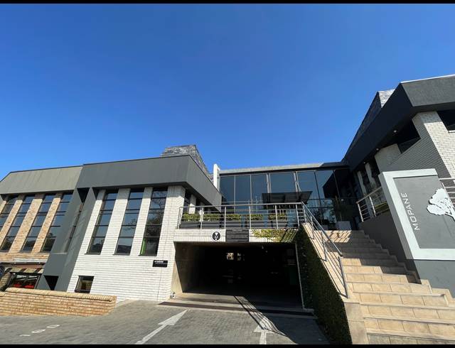 277M² OFFICE TO LET IN HURLINGHAM