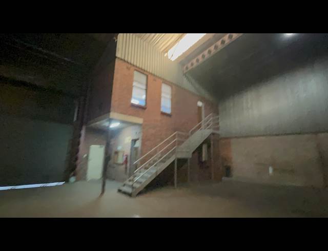 265M² WAREHOUSE TO LET IN WADEVILLE