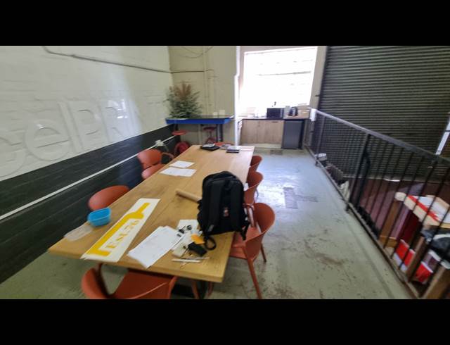 378M² WORKSHOP TO LET IN WOODSTOCK