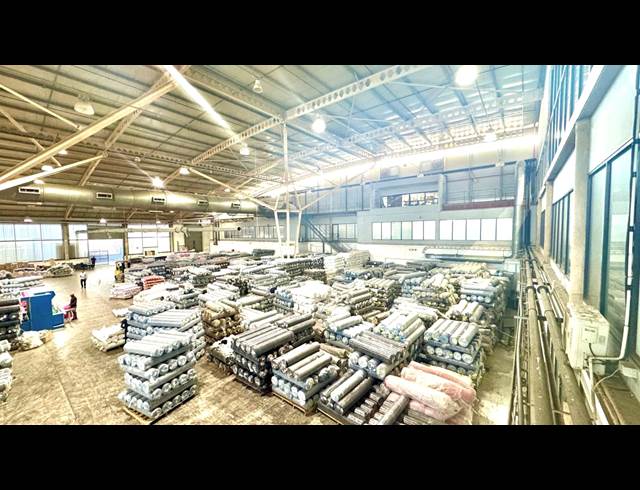 6,902M² WAREHOUSE TO LET IN SPRINGFIELD