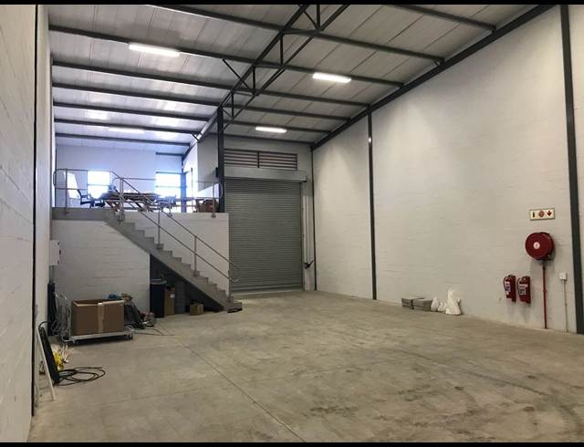 228M² WAREHOUSE TO LET IN MAITLAND