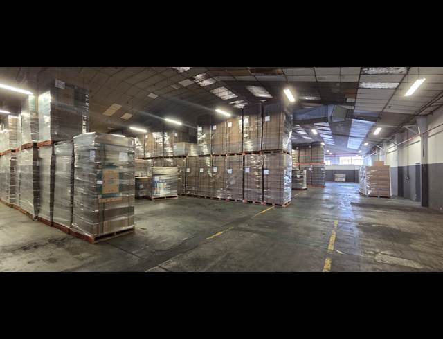 2,251M² WAREHOUSE TO LET IN DAL JOSAFAT