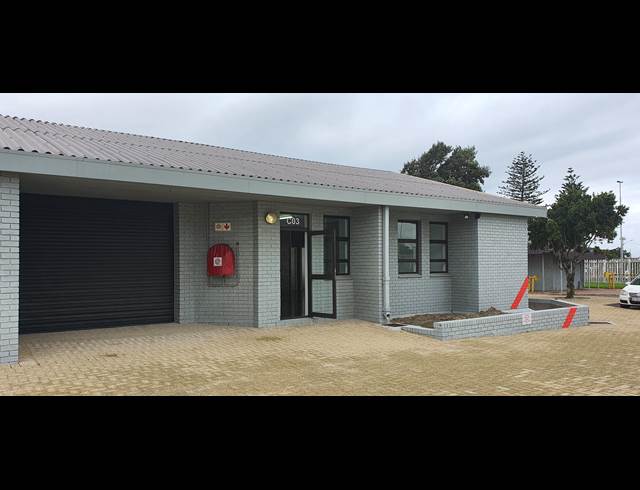 143M² BUSINESS RENTED IN MILNERTON CENTRAL