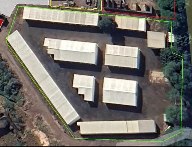 36M² STORAGE UNIT TO LET IN TINLEY MANOR