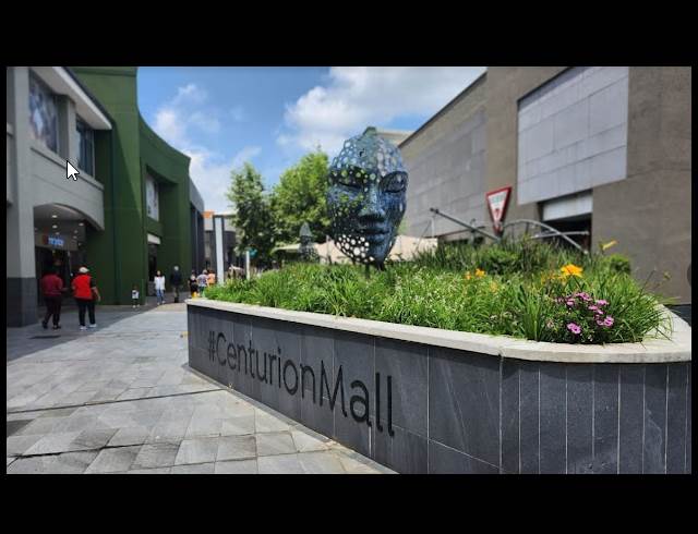 2,500M² RETAIL TO LET IN CENTURION CENTRAL