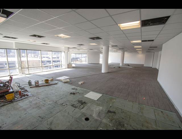 380M² OFFICE TO LET IN SANDTON CENTRAL