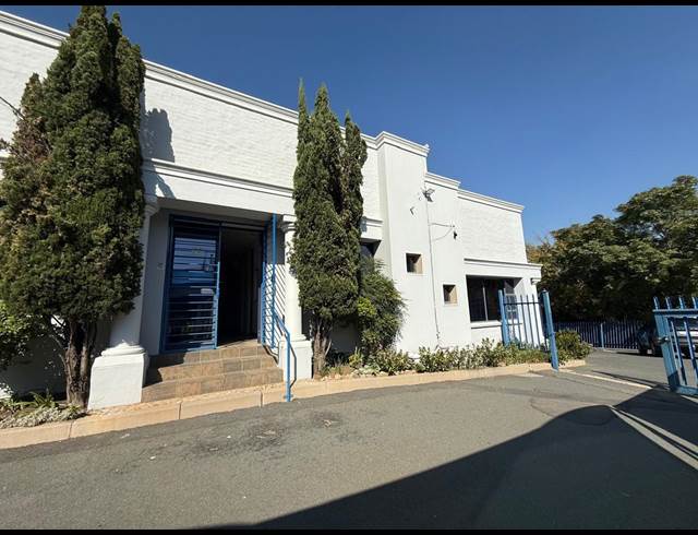 492M² WAREHOUSE TO LET IN BARBEQUE DOWNS