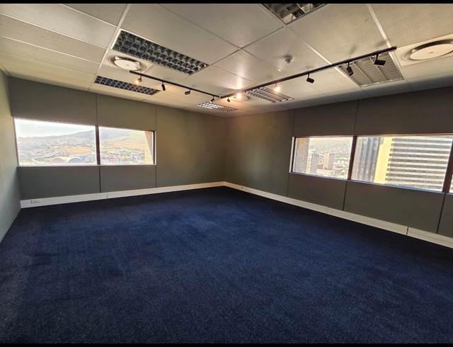 956M² OFFICE TO LET IN CAPE TOWN CITY CENTRE