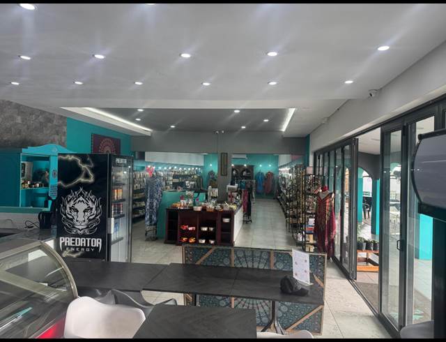 213M² RETAIL TO LET IN ROCKY DRIFT