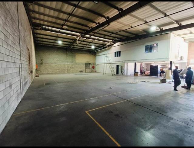 INDUSTRIAL PROPERTY TO RENT IN KYA SANDS