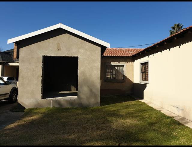 140M² OFFICE TO LET IN LAMBTON