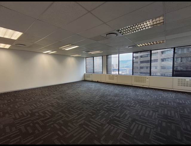 498M² OFFICE TO LET IN CAPE TOWN CITY CENTRE