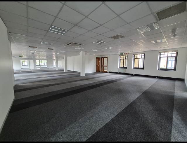 229M² OFFICE TO LET IN SANDTON CENTRAL
