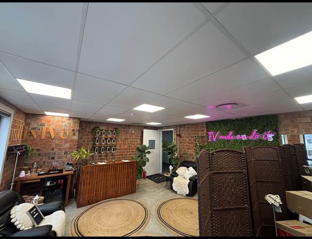49M² OFFICE TO LET IN PAARDEVLEI