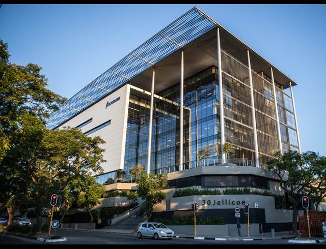 673M² OFFICE TO LET IN ROSEBANK
