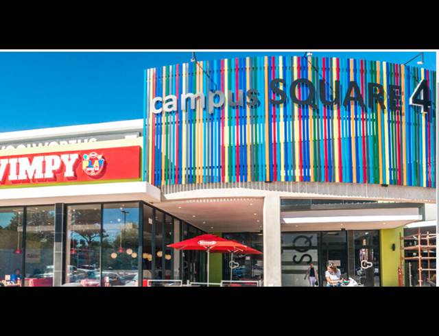 113M² RETAIL TO LET IN AUCKLAND PARK