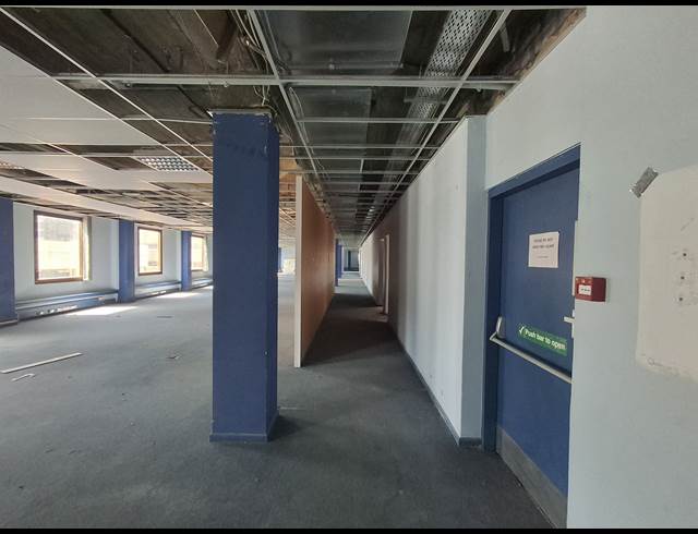 1,200M² OFFICE TO LET IN CAPE TOWN CITY CENTRE
