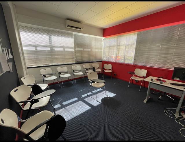 400M² OFFICE TO LET IN CAPE TOWN CITY CENTRE