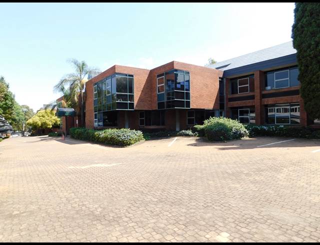 305M² OFFICE TO LET IN FERNDALE