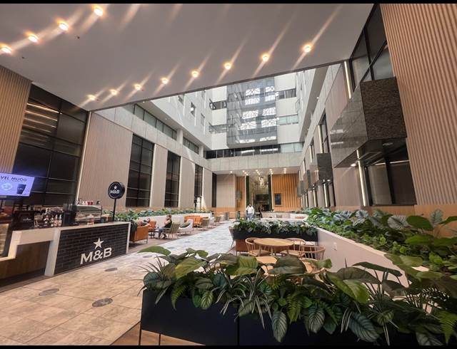 303M² OFFICE TO LET IN ROSEBANK