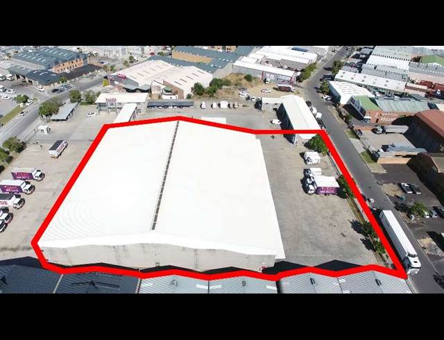 3,000M² WAREHOUSE TO LET IN KILLARNEY GARDENS