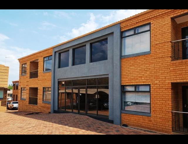 INDUSTRIAL PROPERTY TO RENT IN ROUTE 21 BUSINESS PARK