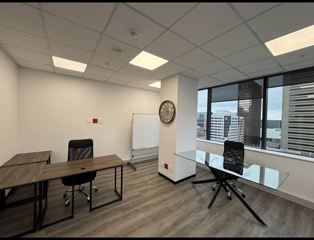 704M² OFFICE TO LET IN CAPE TOWN CITY CENTRE