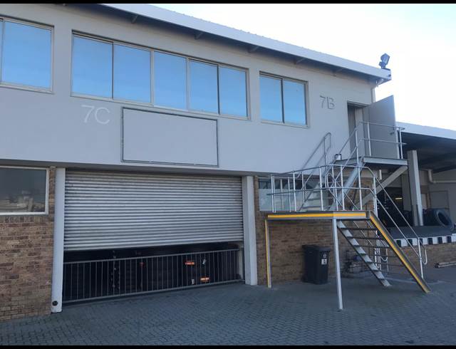 154M² OFFICE TO LET IN STIKLAND INDUSTRIAL