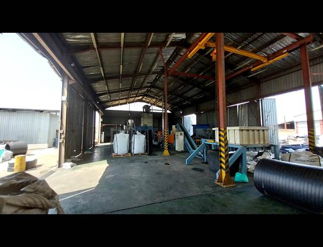 570M² WAREHOUSE TO LET IN ROSSLYN