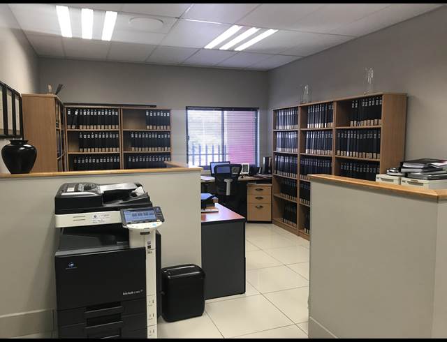 70M² OFFICE RENTED IN SONHEUWEL