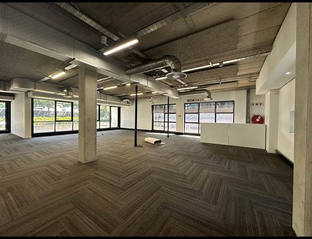 381M² OFFICE TO LET IN SANDTON CENTRAL