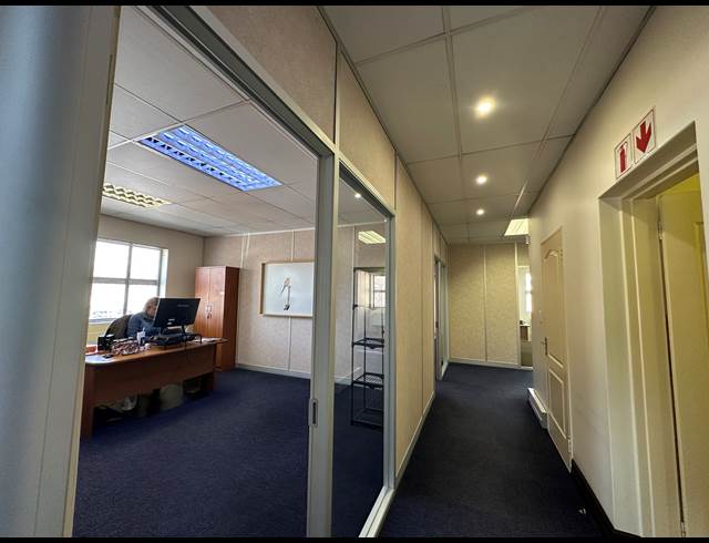 225M² OFFICE TO LET IN HIGHVELD TECHNOPARK