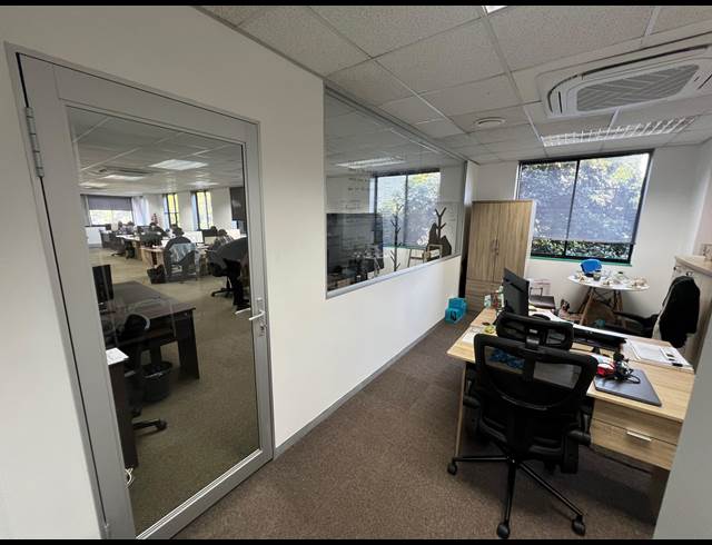 453M² OFFICE TO LET IN UMHLANGA RIDGE