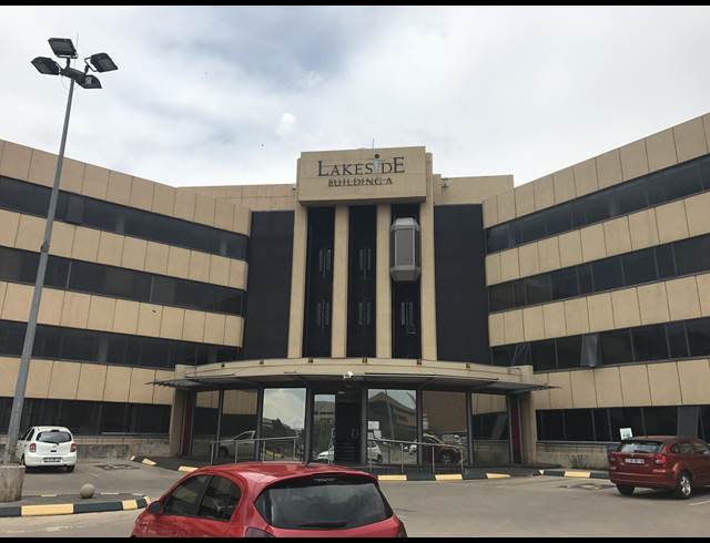 1,254M² OFFICE TO LET IN CENTURION CENTRAL