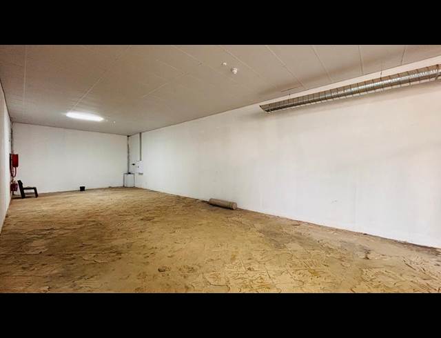 98M² RETAIL TO LET IN VANDERBIJLPARK SE 6