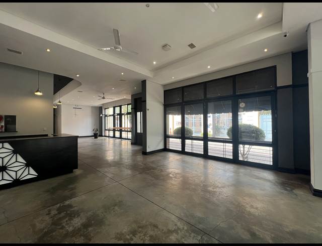 207M² OFFICE TO LET IN ILLOVO