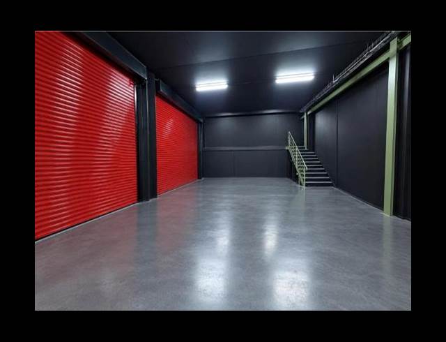 245M² WORKSHOP TO LET IN FRANSVILLE