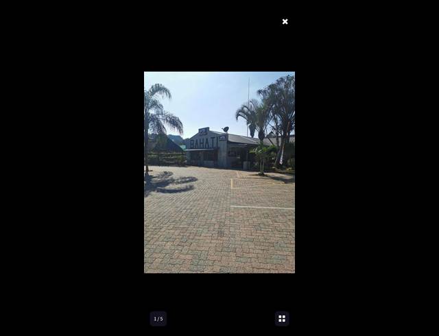 85M² BUSINESS CENTRE TO LET IN WHITE RIVER AH