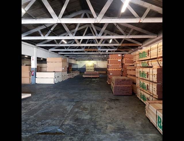 3,169M² WAREHOUSE TO LET IN EPPING INDUSTRIAL