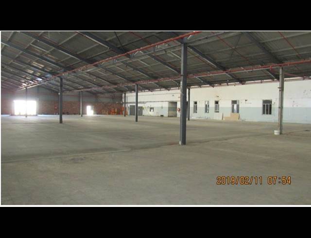 3,798M² WAREHOUSE RENTED IN DAL JOSAFAT