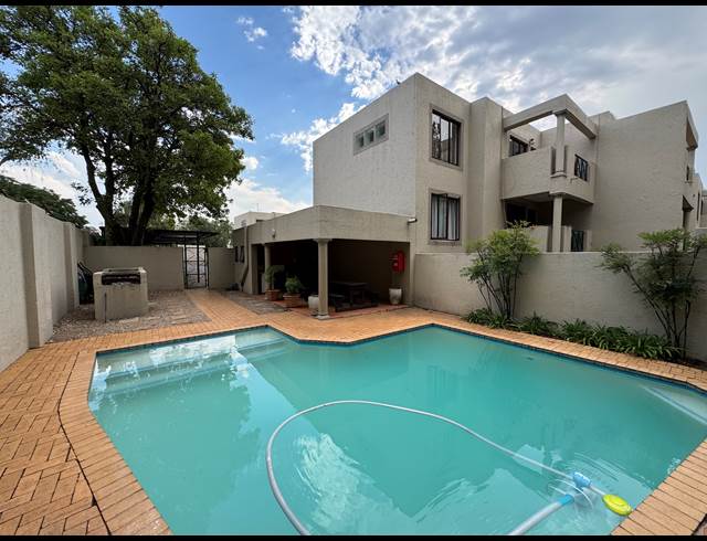 1 BEDROOM APARTMENT RENTED IN BRYANSTON