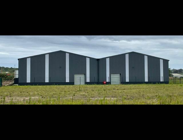 1,440M² WAREHOUSE TO LET IN SHAKAS HEAD