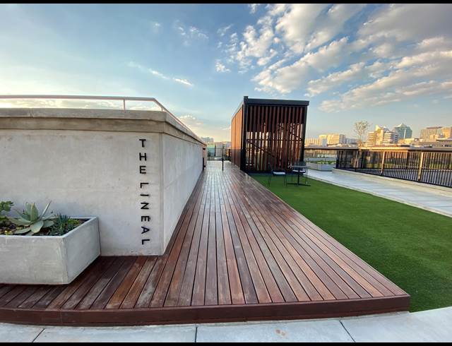 1 BEDROOM APARTMENT TO LET IN SANDTON CENTRAL