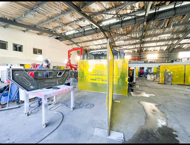 805M² WAREHOUSE TO LET IN WESTMEAD