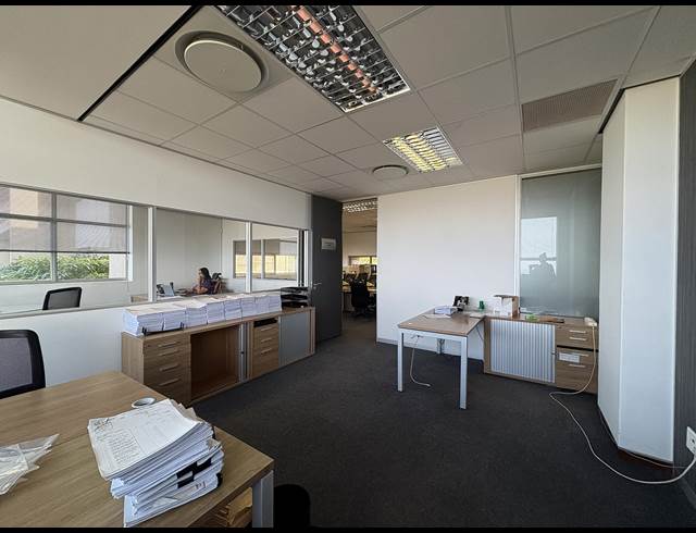 324M² OFFICE TO LET IN UMHLANGA RIDGESIDE