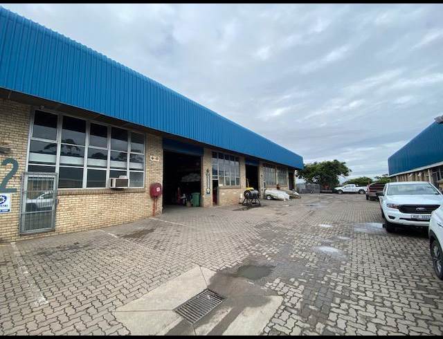 198M² WAREHOUSE TO LET IN GLEN ANIL