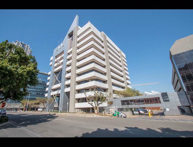 1,971M² OFFICE TO LET IN SANDTON CENTRAL