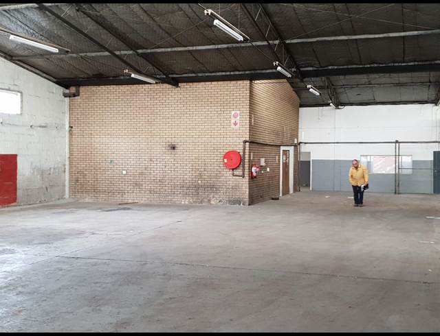 616M² WAREHOUSE TO LET IN ISANDO