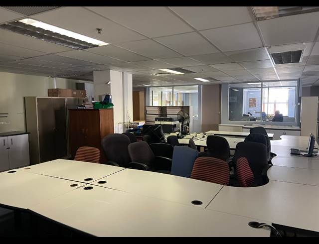 2,526M² OFFICE TO LET IN CAPE TOWN CITY CENTRE